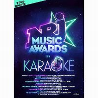 Cover  - NRJ Music Awards 2016 - Karaoké [DVD]